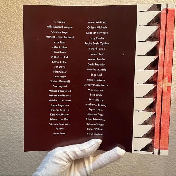 2023 Santa Fe Literary Review Volume 18 2023 NWT NEW. 136 pages. - Picture 2 of 10